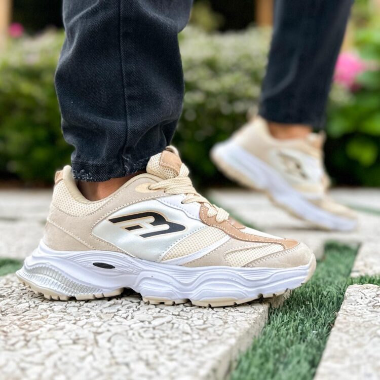 کتانی دخترانه بالنسیاگا کد 21881