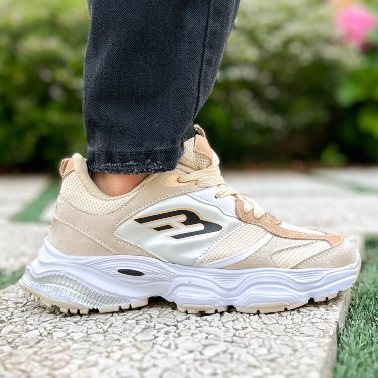 کتانی دخترانه بالنسیاگا کد 21881