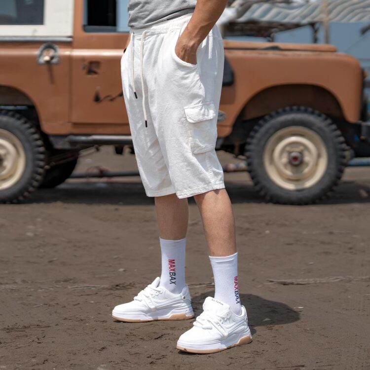 شلوارک مردانه کد 22042