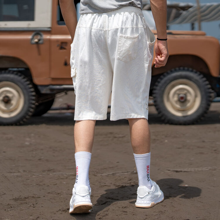 شلوارک مردانه کد 22042