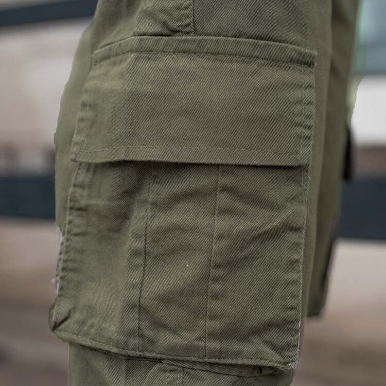 شلوار کارگو مردانه کد 22109