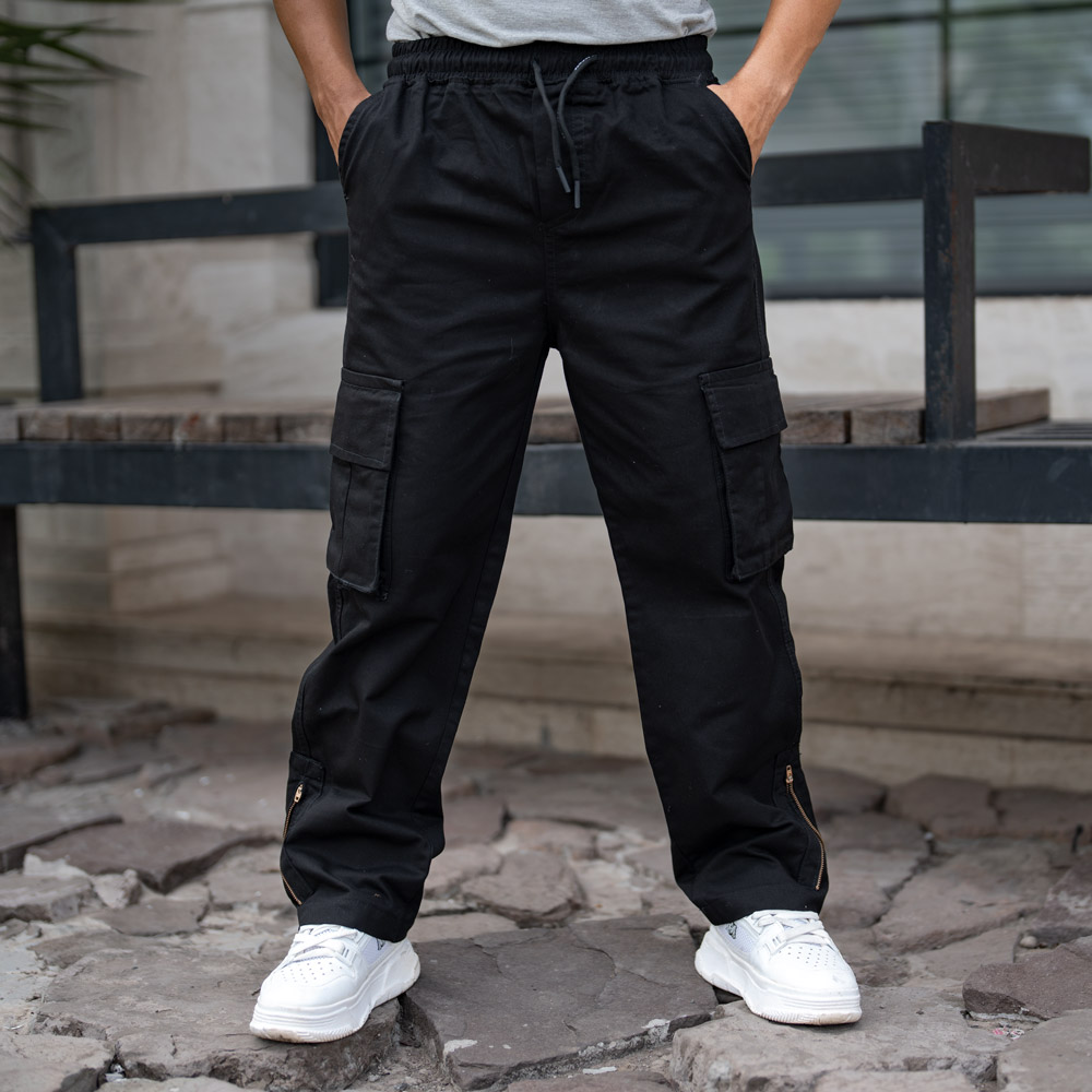 شلوار کارگو مردانه کد 22108