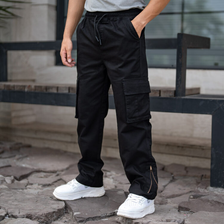 شلوار کارگو مردانه کد 22108