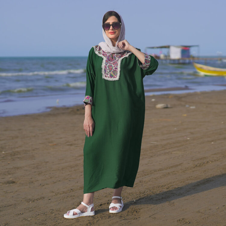 مانتو کفتان کد 22032