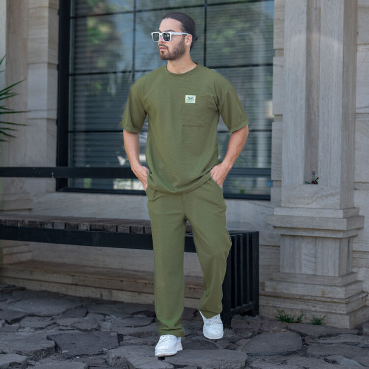 ست تیشرت و شلوار مردانه مراکش کد 22250