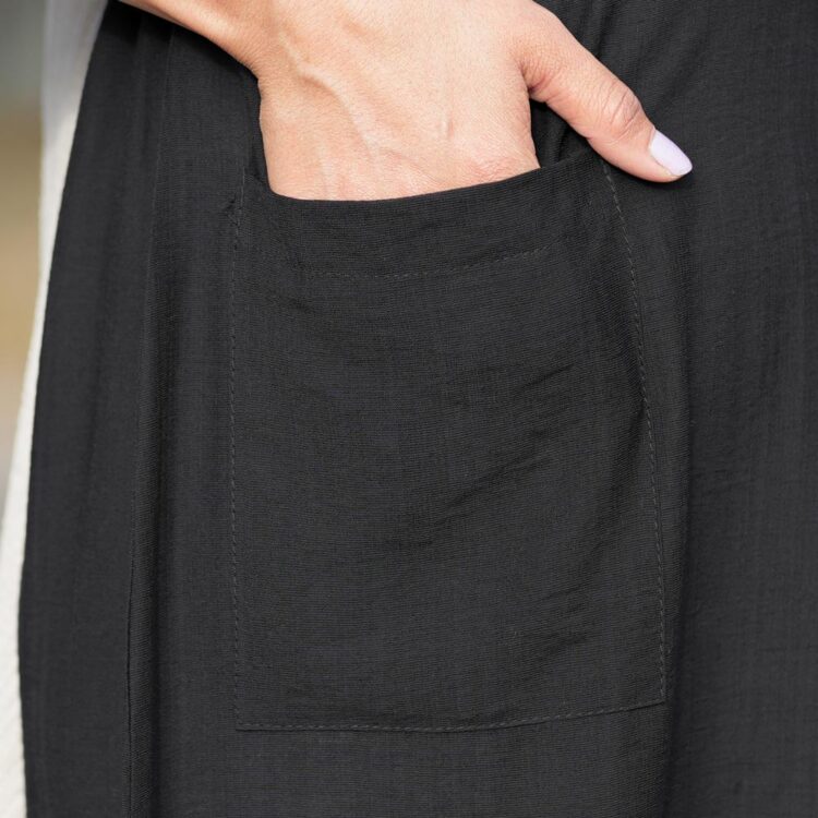 پیراهن بلند دخترانه کد 22207