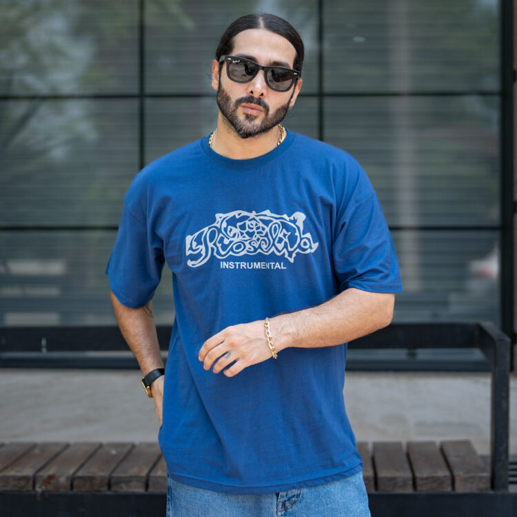 تیشرت مردانه چاپدار کد 22363