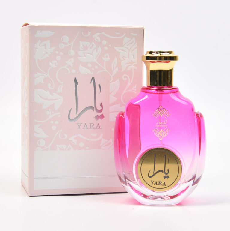 ادو پرفیوم زنانه لطافه مدل یارا