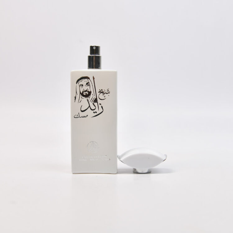 ادو پرفیوم مردانه الفاخر مدل شیخ زاید عود