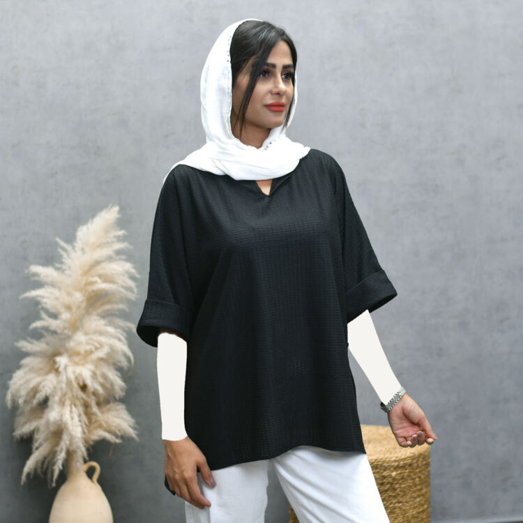 مانتو پانچ مراکش کد 22192