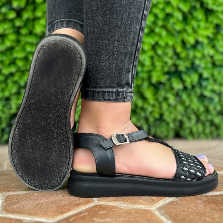صندل دخترانه کد 22144