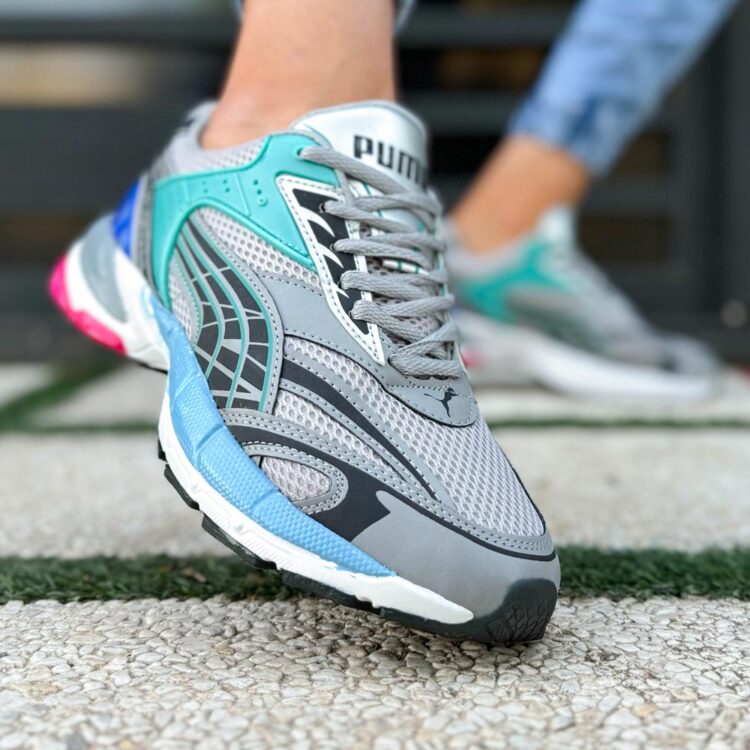 کتانی مردانه پوما کد 21955