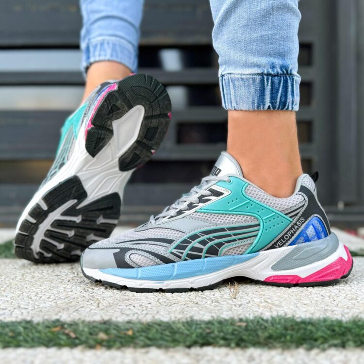 کتانی مردانه پوما کد 21955