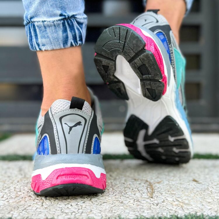 کتانی مردانه پوما کد 21955