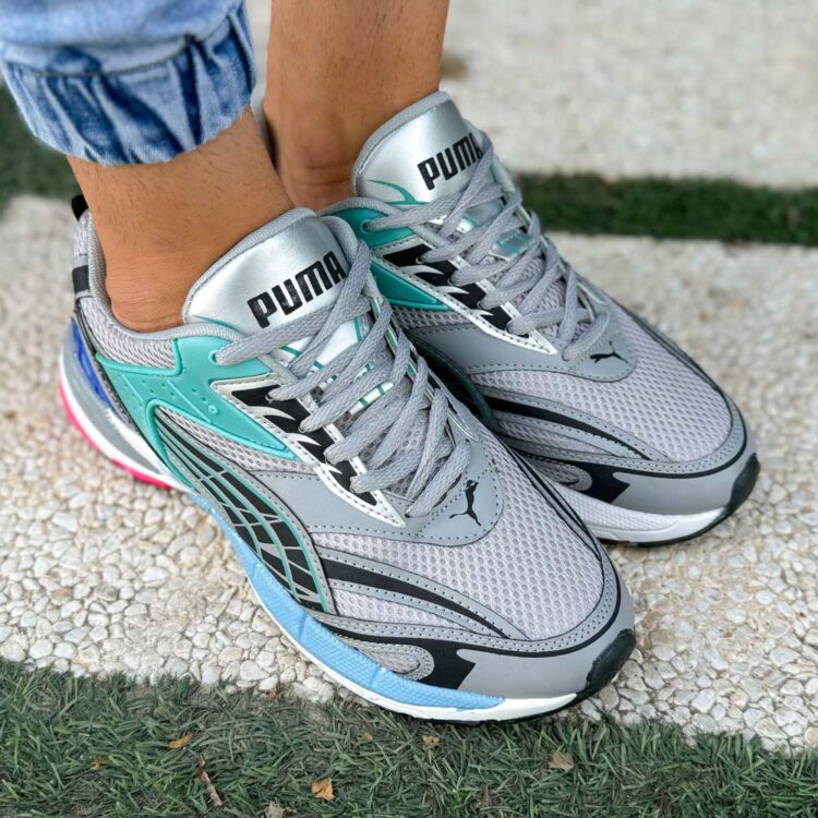 کتانی مردانه پوما کد 21955