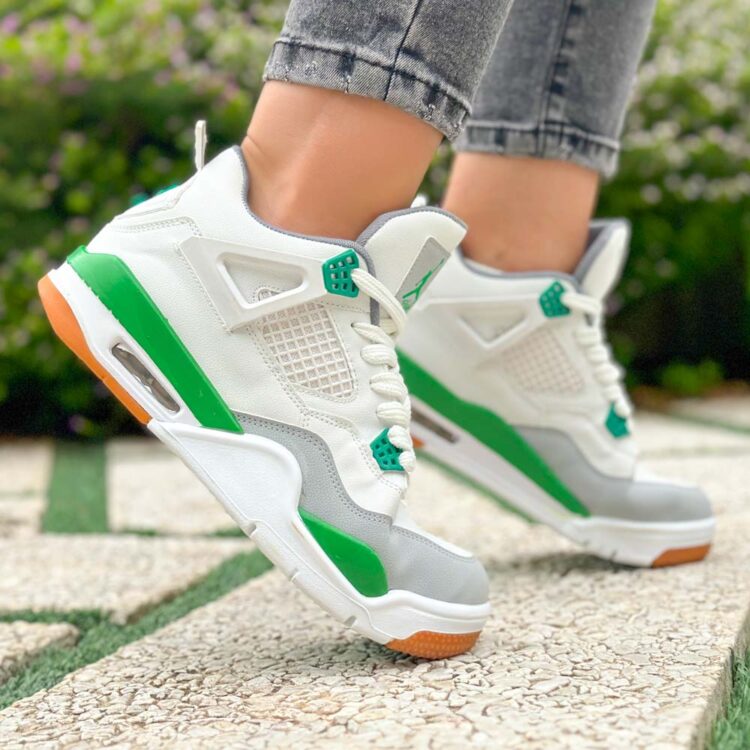 کتانی دخترانه نایک ایر کد 22407