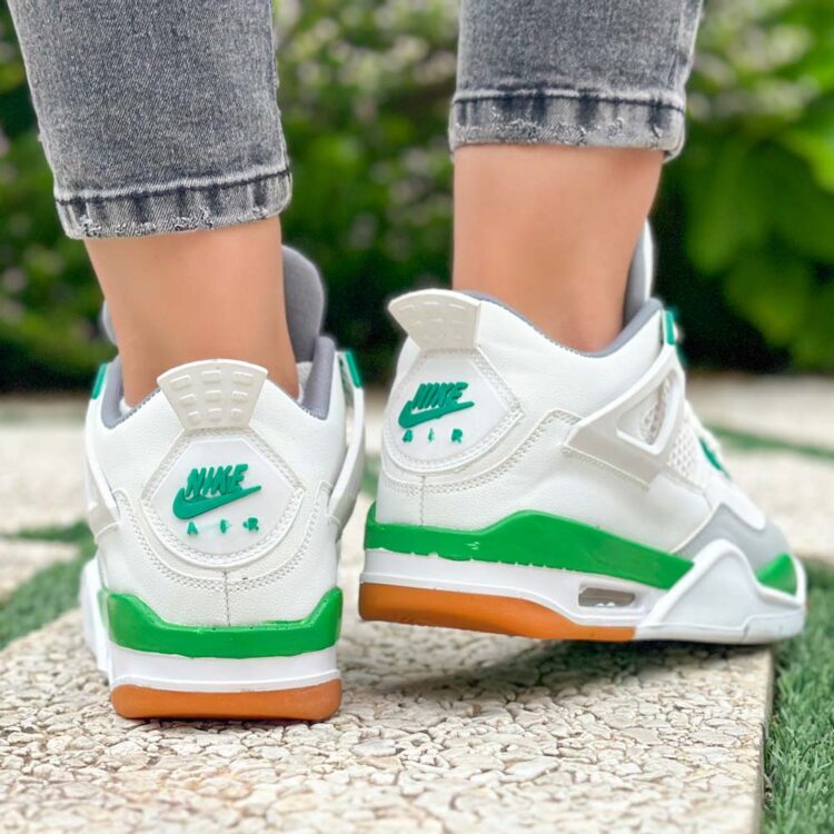 کتانی دخترانه نایک ایر کد 22407