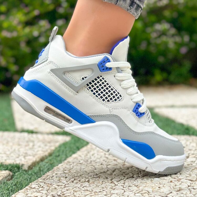 کتانی دخترانه نایک ایر کد 22410