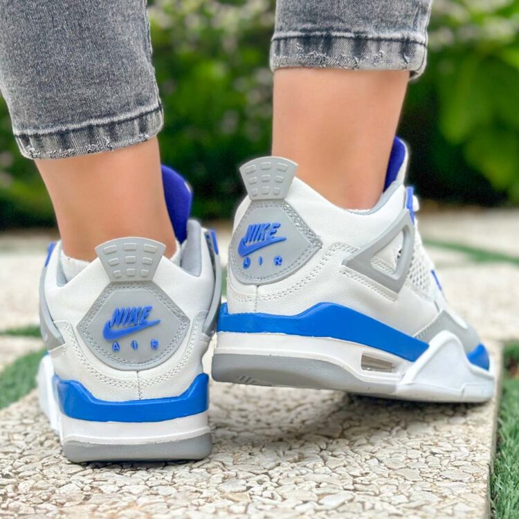 کتانی دخترانه نایک ایر کد 22410