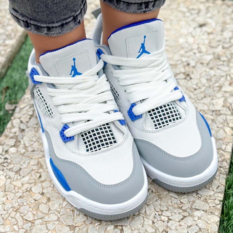 کتانی دخترانه نایک ایر کد 22410