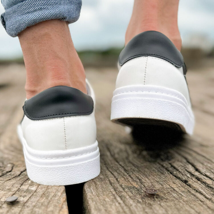 کتانی مردانه نایک سفید کد 22261