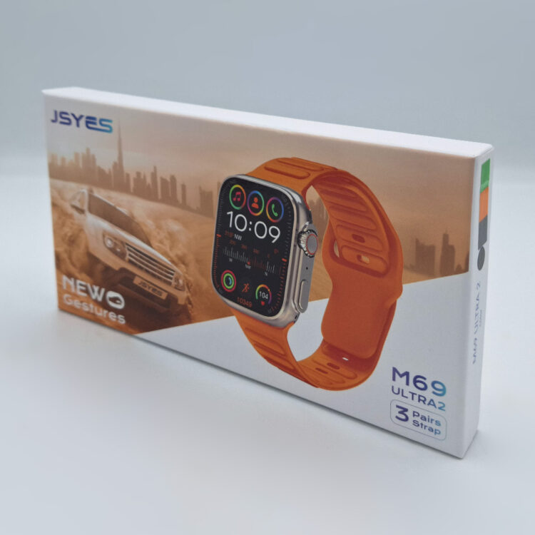 ساعت هوشمند مدل M69 Ultra2