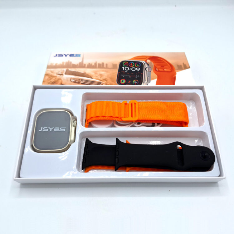 ساعت هوشمند مدل M69 Ultra2