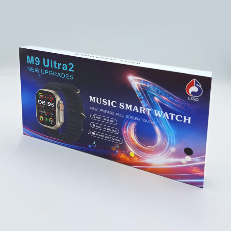 ساعت هوشمند طرح M9 Ultra2