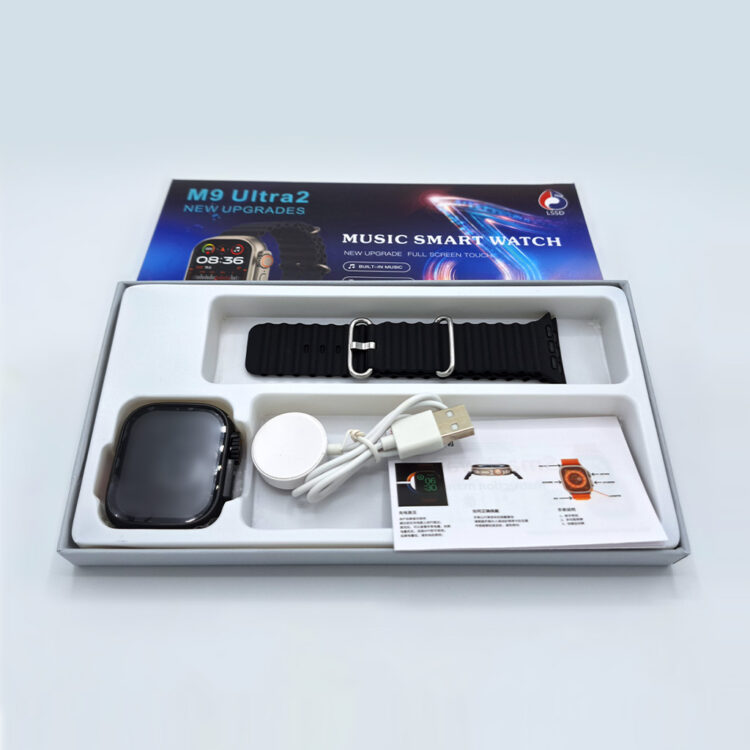 ساعت هوشمند طرح M9 Ultra2