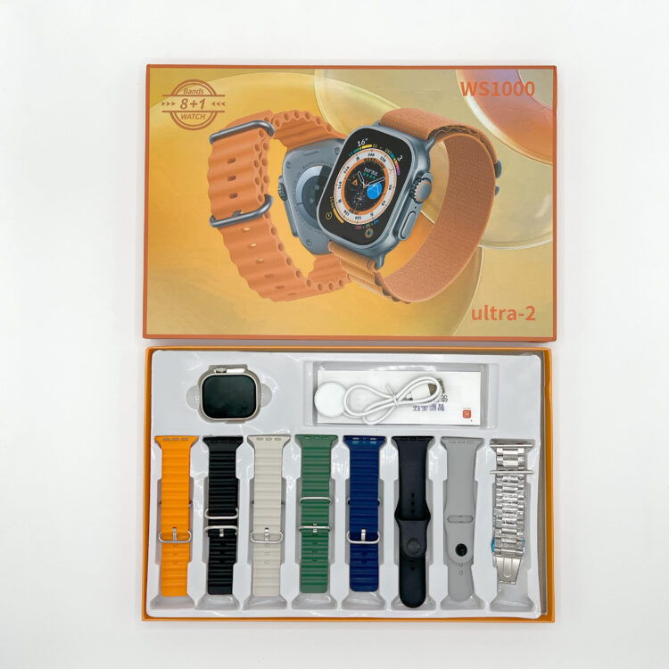 ساعت هوشمند WS-1000 Ultra2