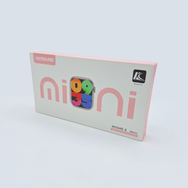 ساعت هوشمند مدل Wisme-5 mini