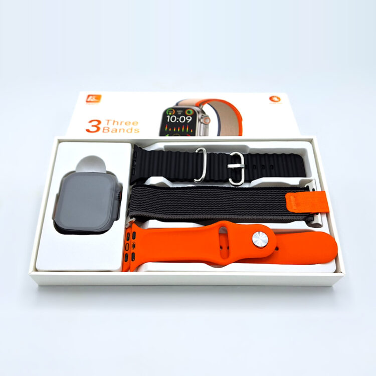 ساعت هوشمند مدل WS-x5 Ultra2