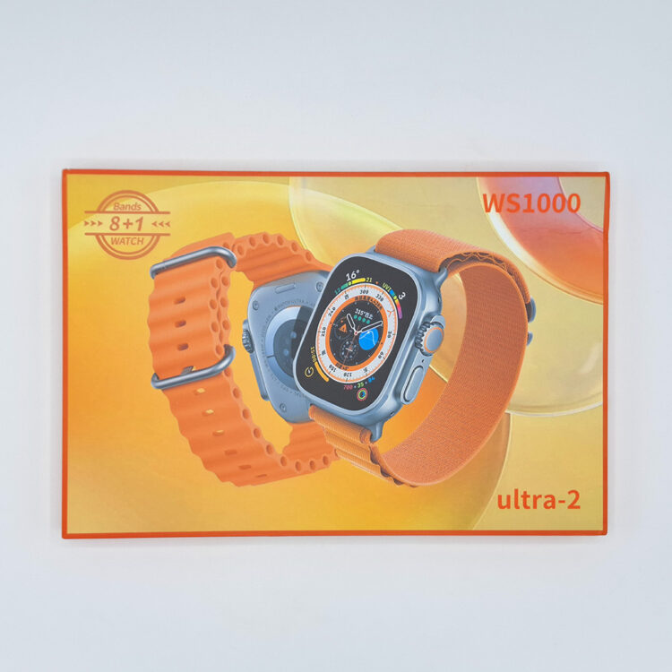 ساعت هوشمند WS-1000 Ultra2