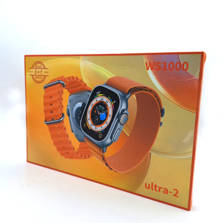 ساعت هوشمند WS-1000 Ultra2