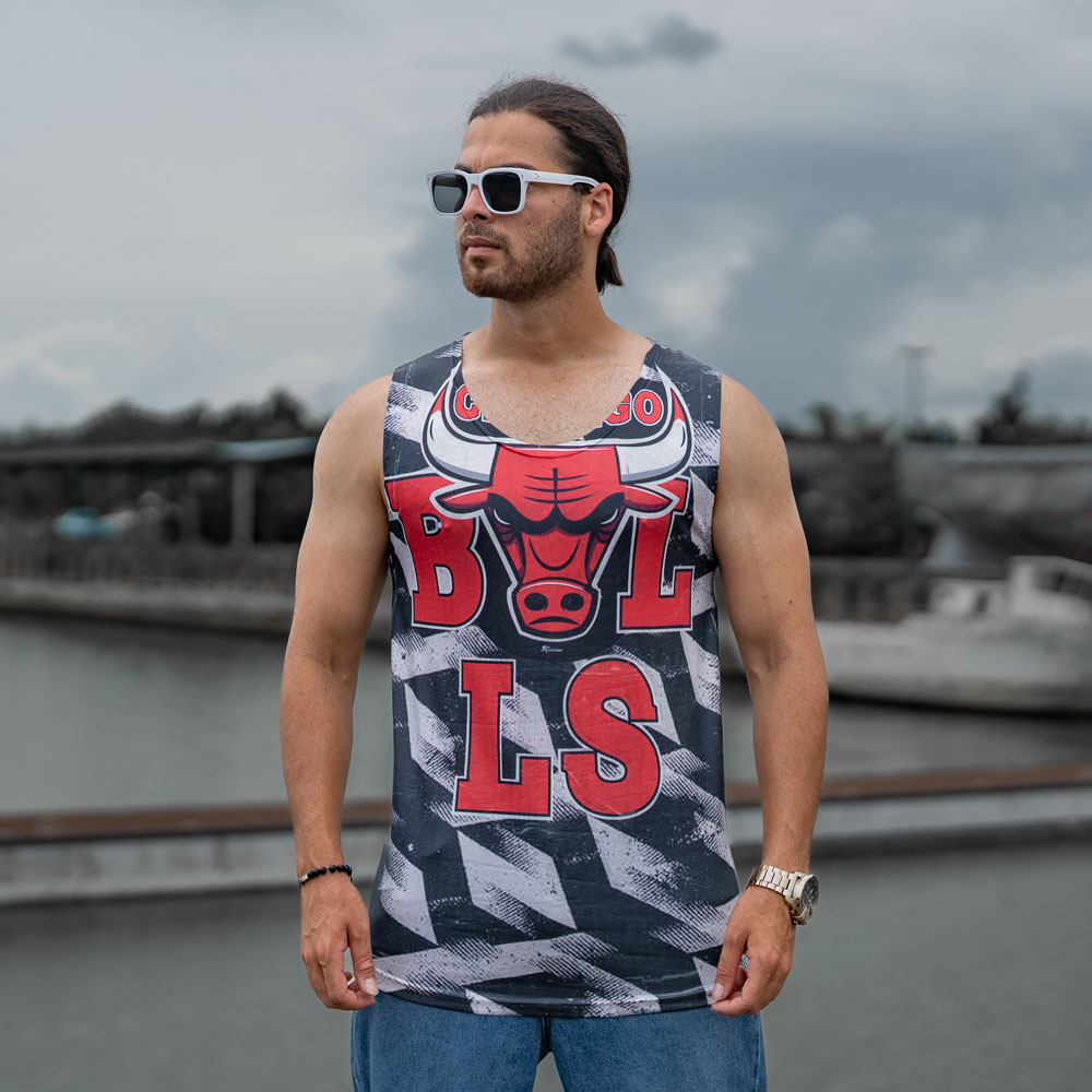 رکابی مردانه شیکاگو کد 22503