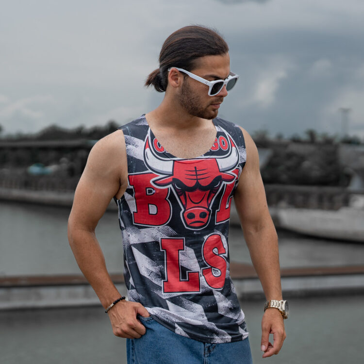 رکابی مردانه شیکاگو کد 22503