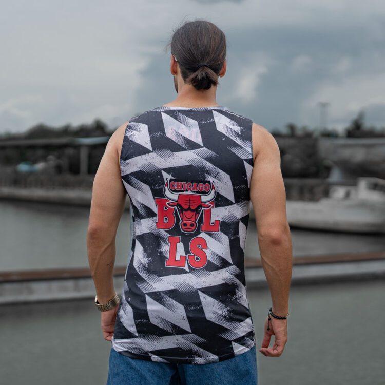 رکابی مردانه شیکاگو کد 22503