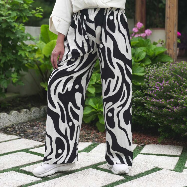 شلوار دخترانه کد 22538