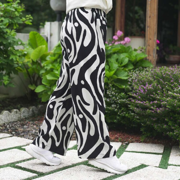 شلوار دخترانه کد 22538