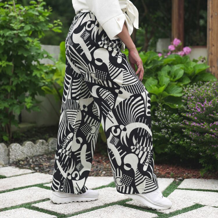 شلوار دخترانه کد 22538