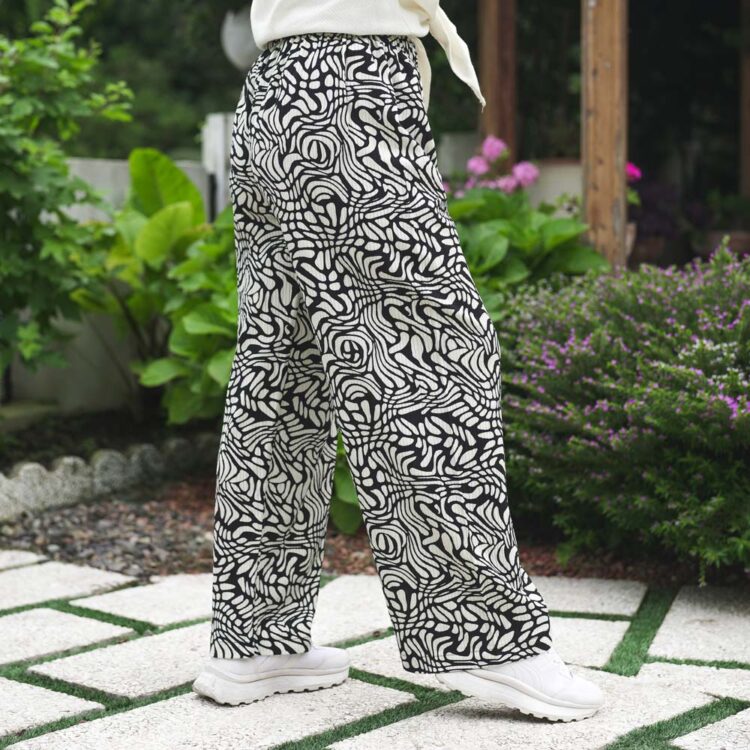 شلوار دخترانه کد 22538