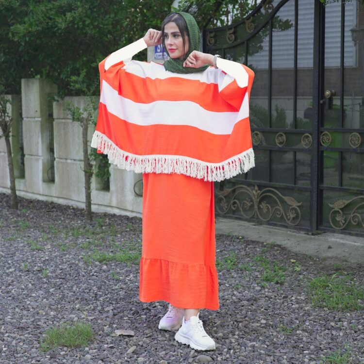 ست شومیز دامن کد 22602