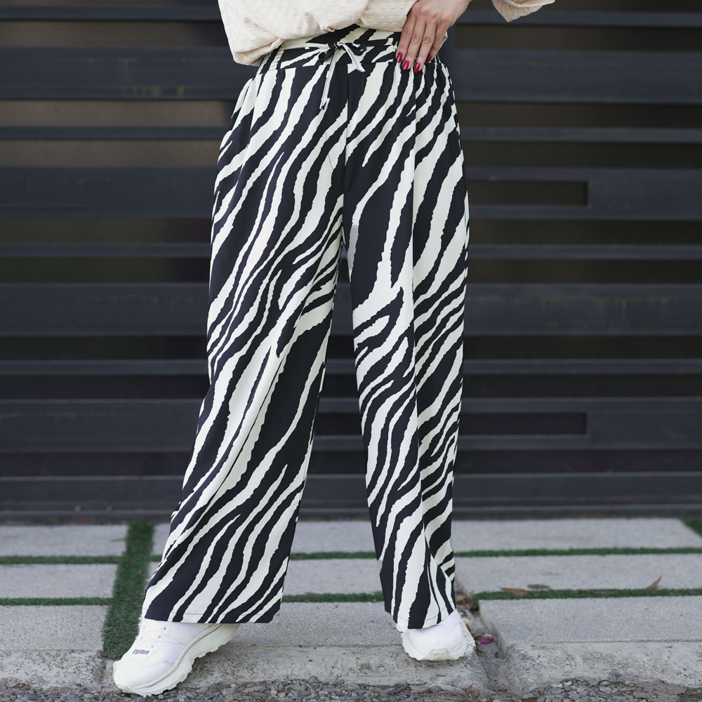 شلوار بگ دخترانه کد 22671