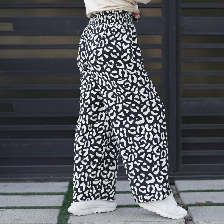 شلوار بگ دخترانه کد 22671