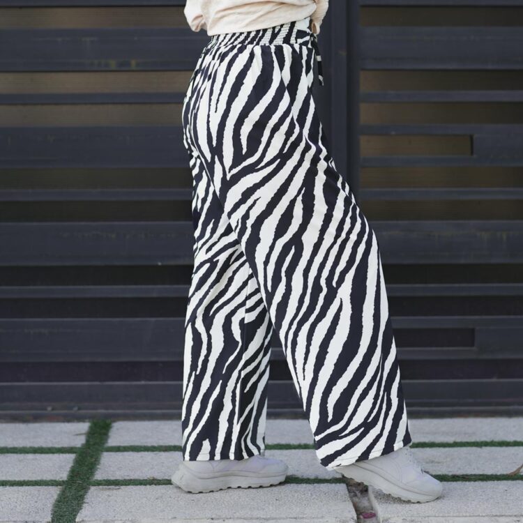 شلوار بگ دخترانه کد 22671