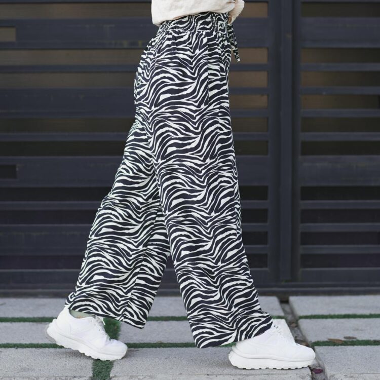 شلوار بگ دخترانه کد 22671