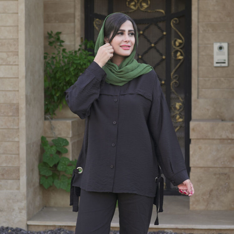 مانتو پرچی کد 22509