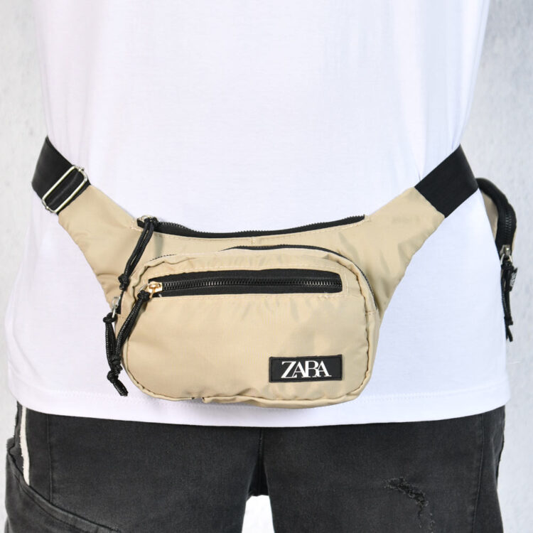 کیف کمری زارا کد 22318