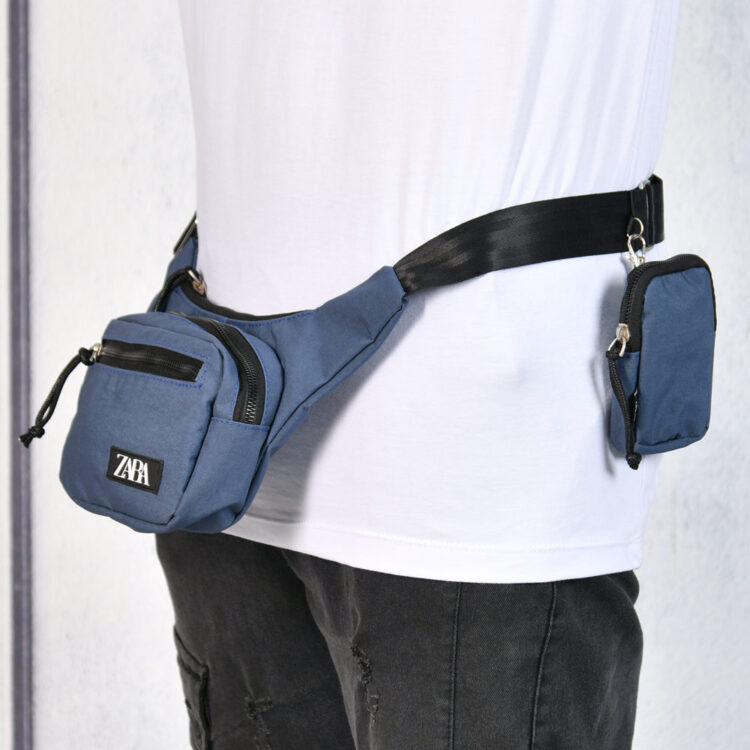 کیف کمری زارا کد 22318