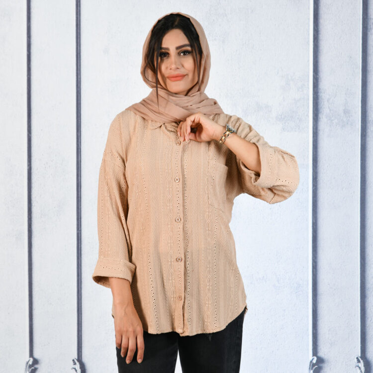 مانتو بافت مراکش کد 22196